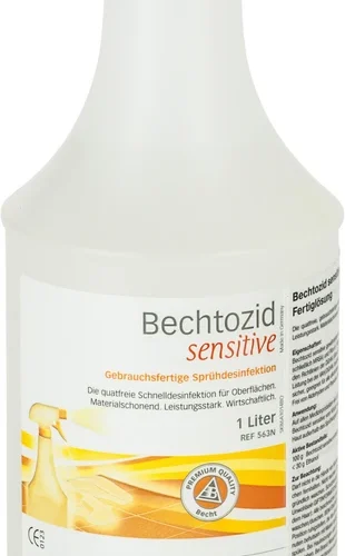 Bechtozid Sensitive
