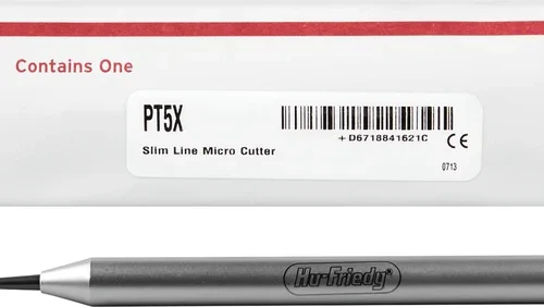 Periotom etter Black Line