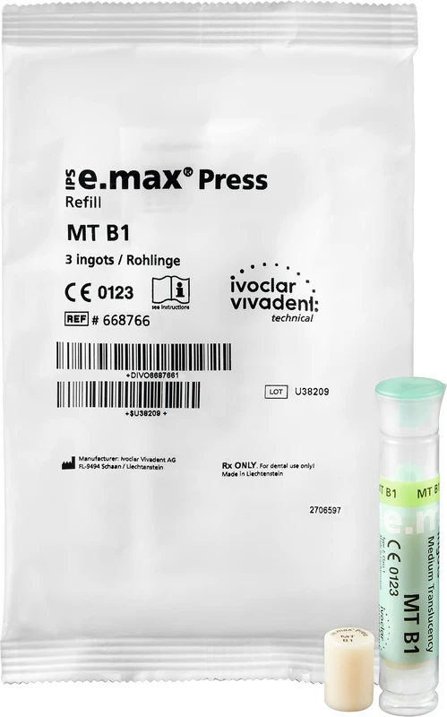 IPS e.max® Press
