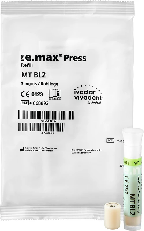 IPS e.max® Press