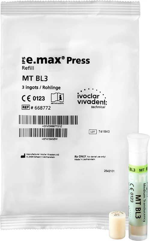 IPS e.max® Press