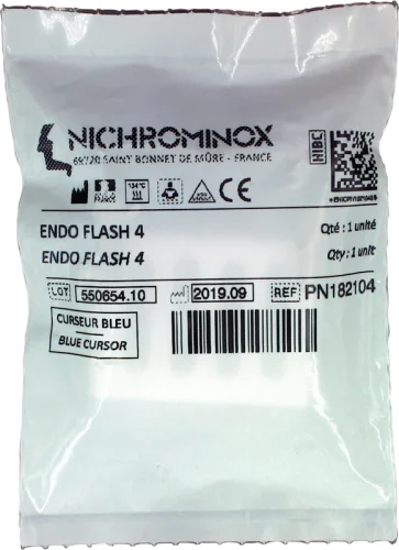 Endo flash-instrumenter
