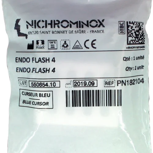 Endo flash-instrumenter