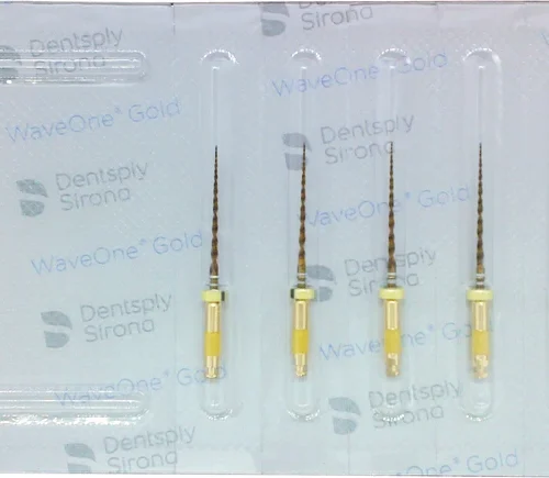 WaveOne® Gold filer