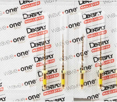 WaveOne® Gold filer