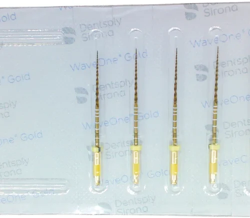 WaveOne® Gold filer