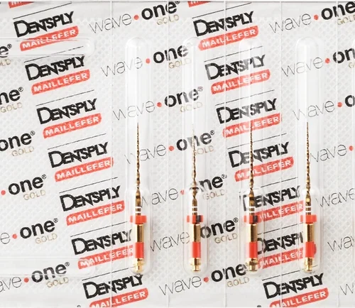 WaveOne® Gold filer