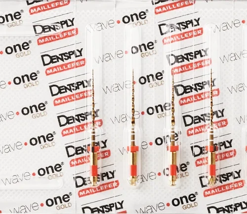 WaveOne® Gold filer