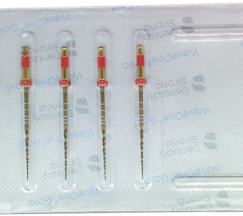 WaveOne® Gold filer