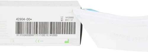 BARRIER® filtrerende ansiktsmaske