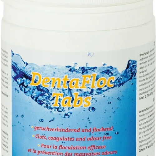 DentaFloc tabletter
