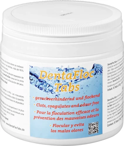 DentaFloc tabletter