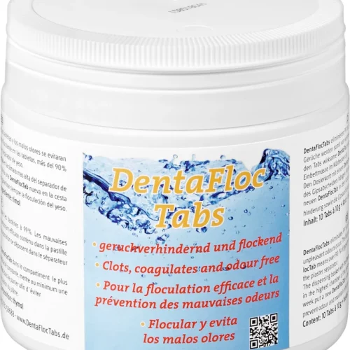 DentaFloc tabletter