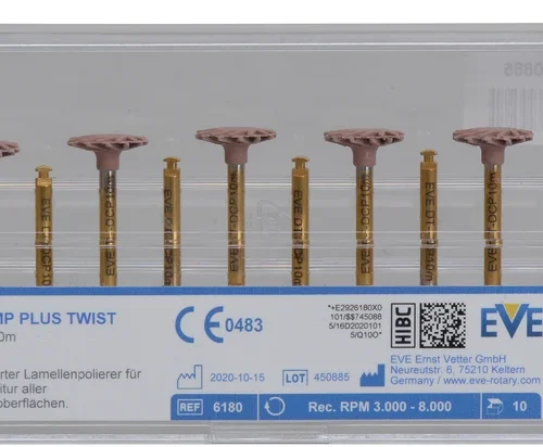 EVE DIACOMP® PLUS TWIST