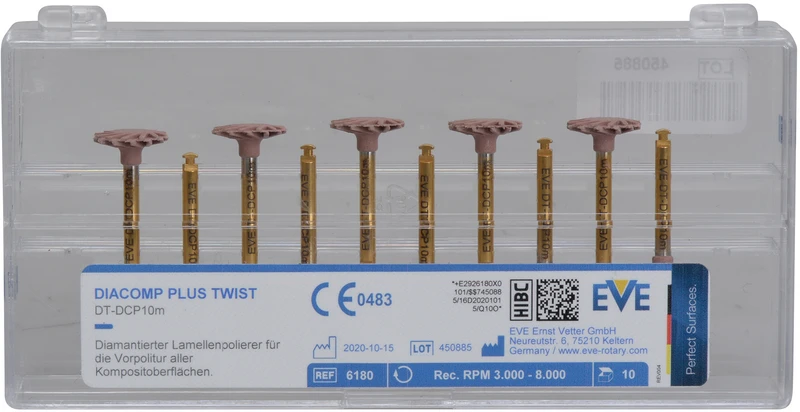 EVE DIACOMP® PLUS TWIST