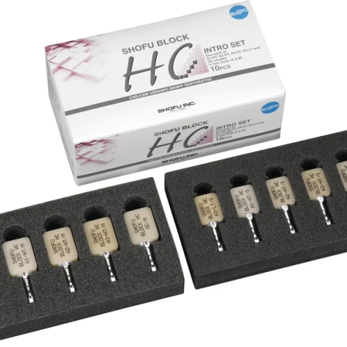 SHOFU BLOCK HC
