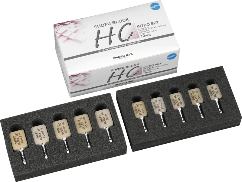 SHOFU BLOCK HC
