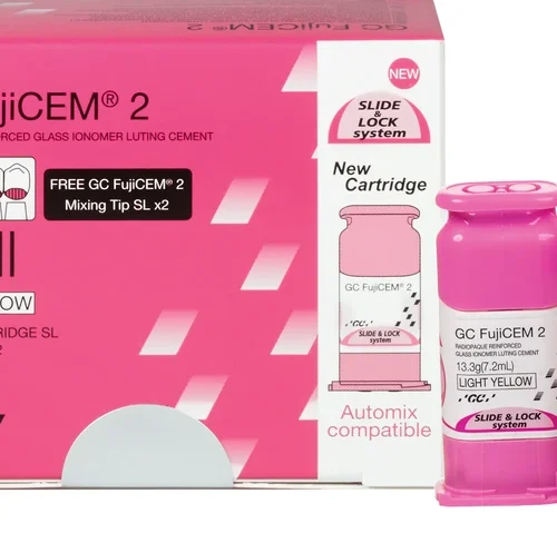 GC FujiCEM® 2 SL