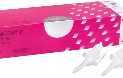 GC FujiCEM® 2 SL blandetupper