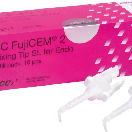 GC FujiCEM® 2 SL blandetupper