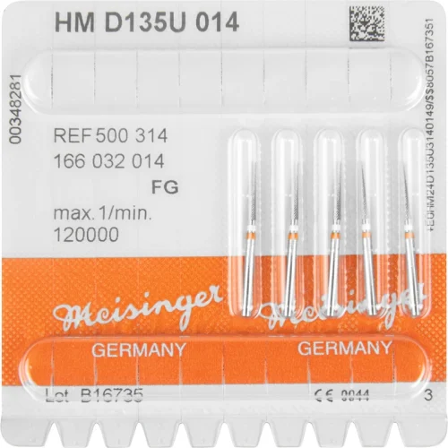 HM-finisher D0135