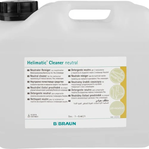 Helimatic® Cleaner neutral