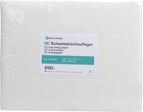 DC Schwebetischaufleger