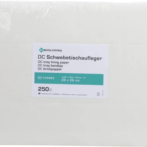 DC Schwebetischaufleger