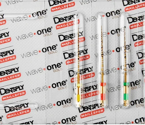 WaveOne® Gold filer