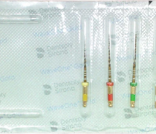 WaveOne® Gold filer