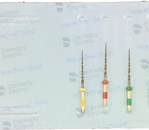 WaveOne® Gold filer