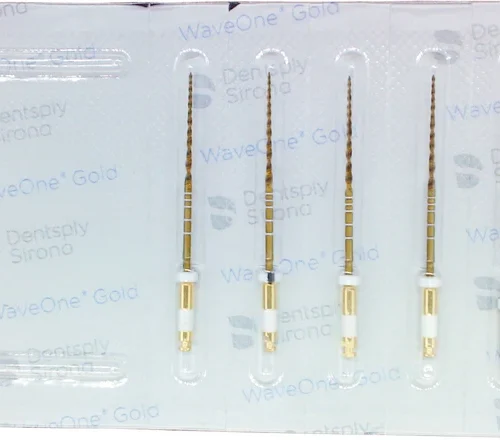 WaveOne® Gold filer