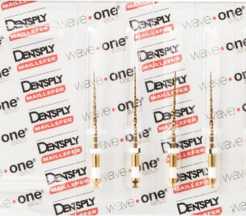 WaveOne® Gold filer