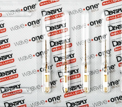 WaveOne® Gold filer