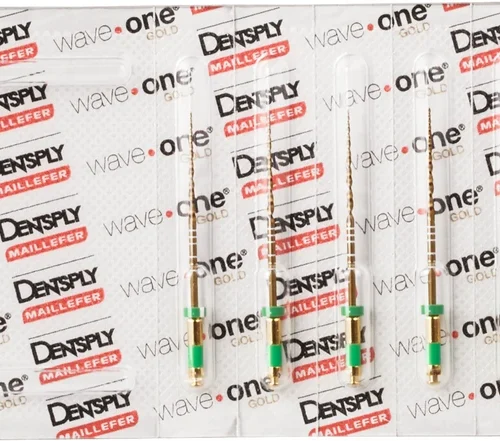 WaveOne® Gold filer