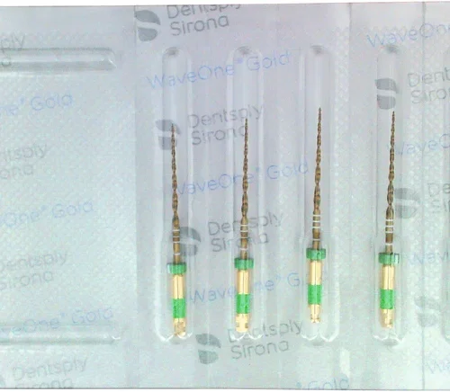 WaveOne® Gold filer