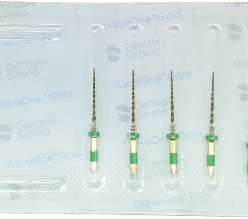 WaveOne® Gold filer