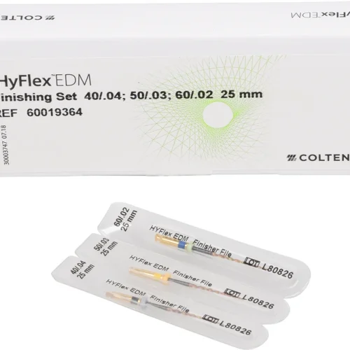 HyFlex™ EDM NiTi-filer