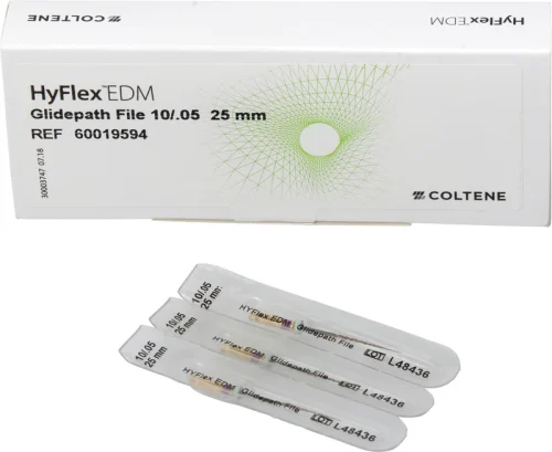 HyFlex™ EDM NiTi-filer