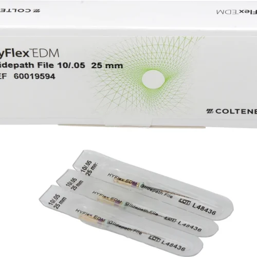 HyFlex™ EDM NiTi-filer