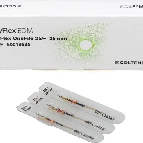 HyFlex™ EDM NiTi-filer