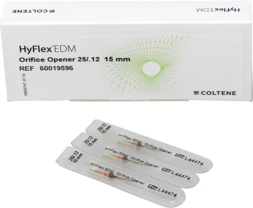 HyFlex™ EDM NiTi-filer