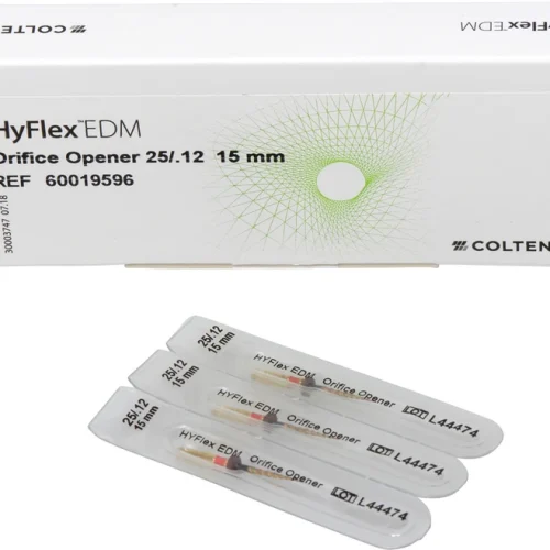HyFlex™ EDM NiTi-filer