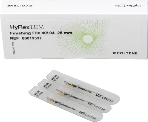 HyFlex™ EDM NiTi-filer
