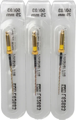 HyFlex™ EDM NiTi-filer