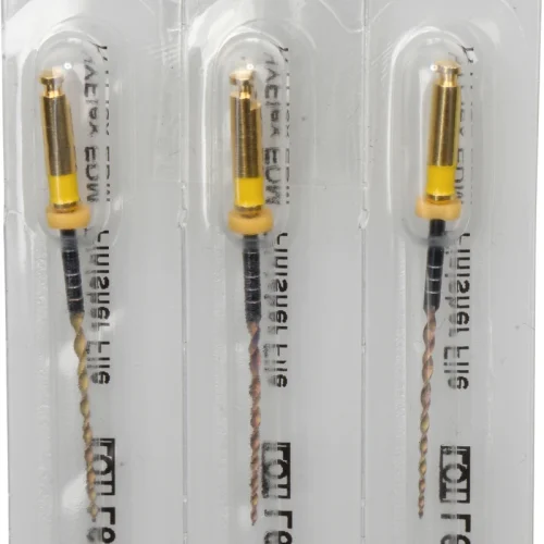 HyFlex™ EDM NiTi-filer