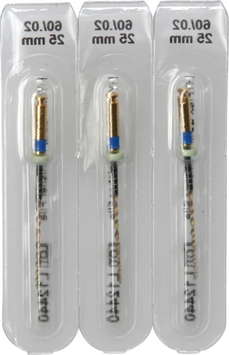HyFlex™ EDM NiTi-filer