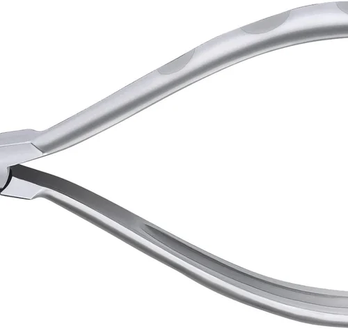 Pilformende tang til svart