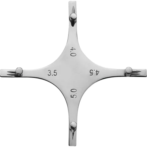 Bracket-posisjonerer