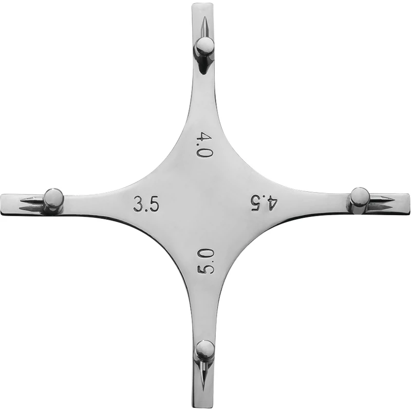 Bracket-posisjonerer